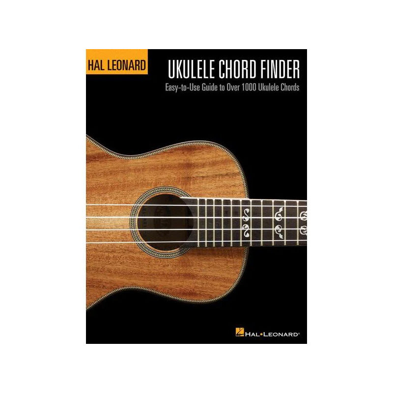 Ukulele Chord Finder (6x9)