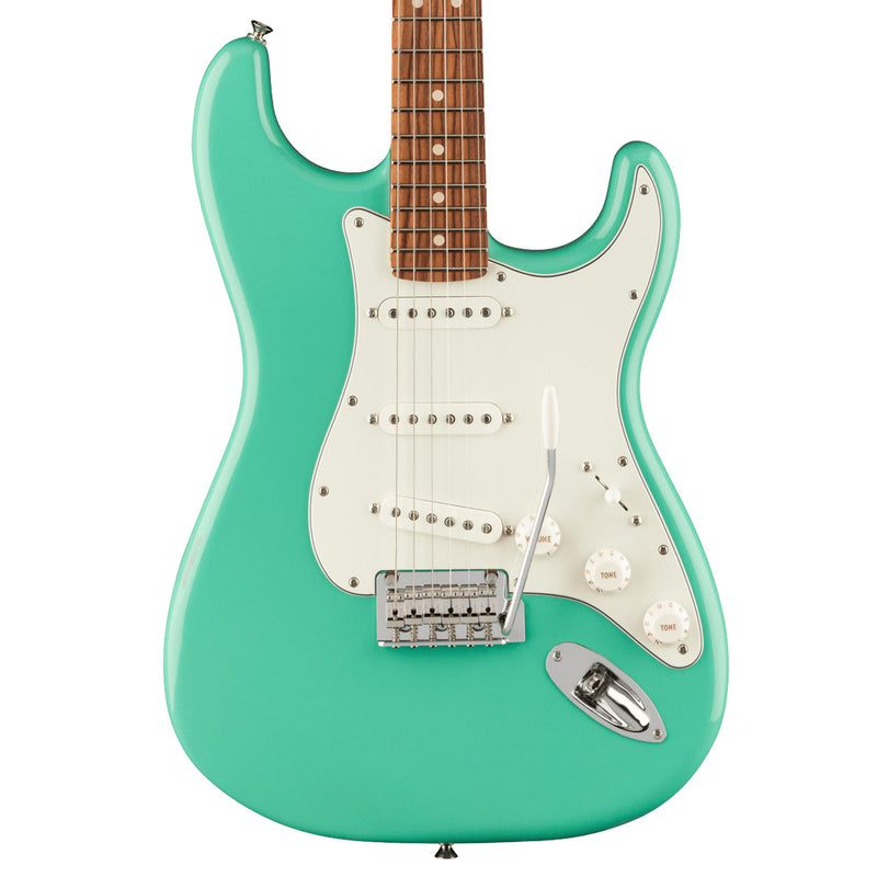 Fender Player Stratocaster (Pau Ferro Fingerboard, Sea Foam Green)