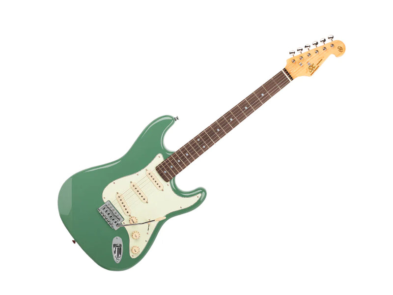 SX Vintage Series '62 Guitar (Green)