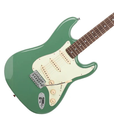 SX Vintage Series '62 Guitar (Green)