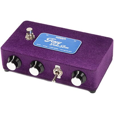 Warm Audio Foxy Tone Box (Ltd. Ed. Purple)