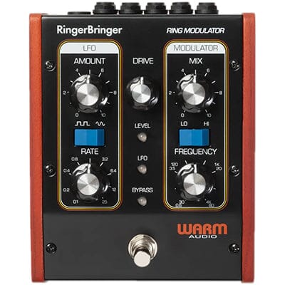 Warm Audio Ringer/Bringer Analog Ring Modulator