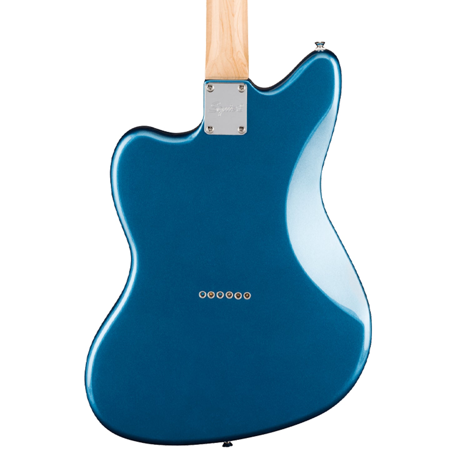 Squier Paranormal Jazzmaster XII (Laurel Fingerboard, Mint Pickguard, Lake Placid Blue)