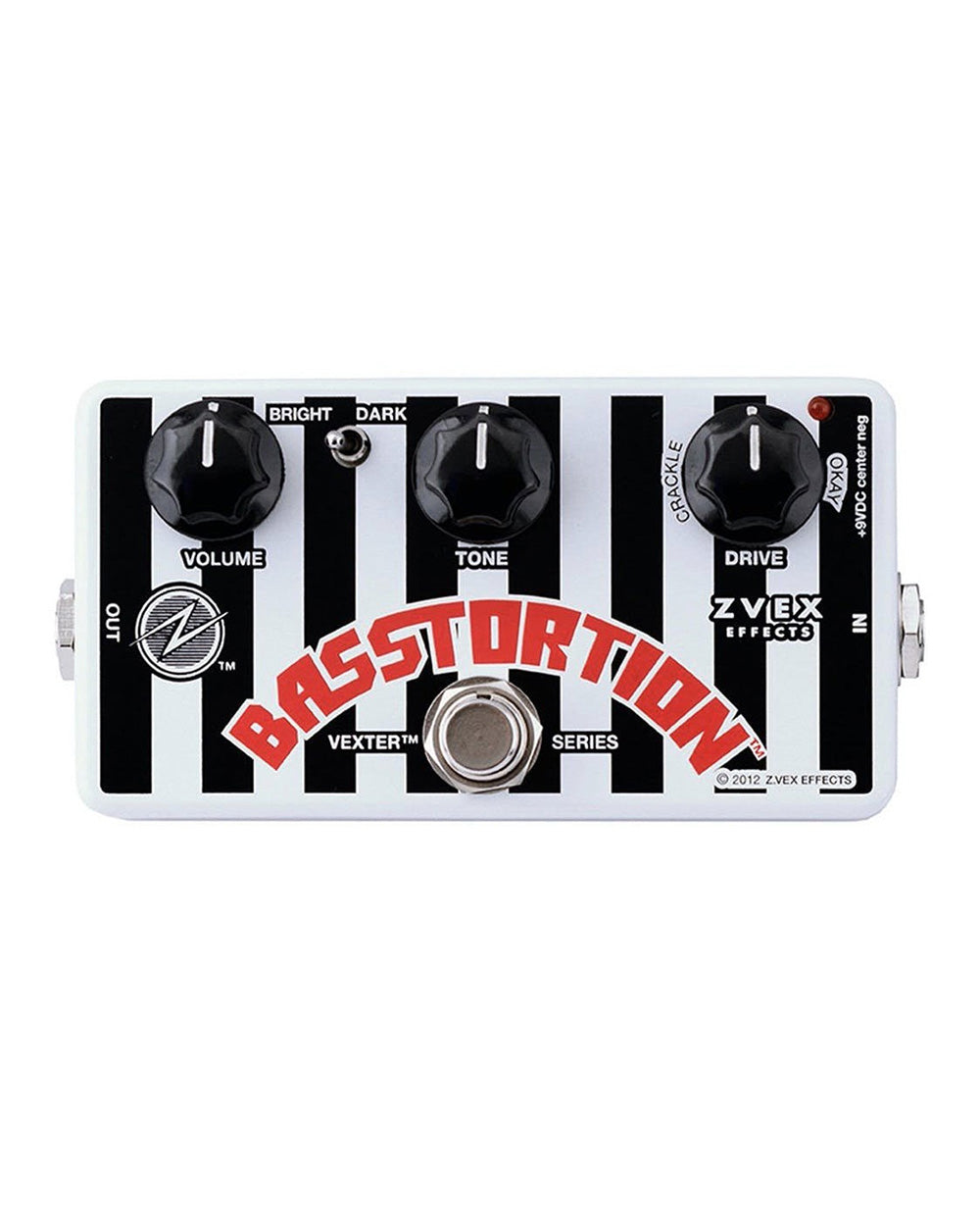 Zvex Vexter Basstortion Zvex Vexter Basstortion
