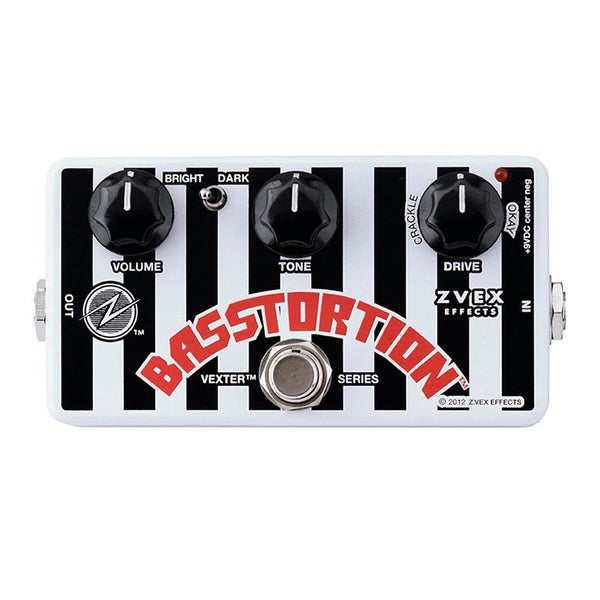 Zvex Vexter Basstortion