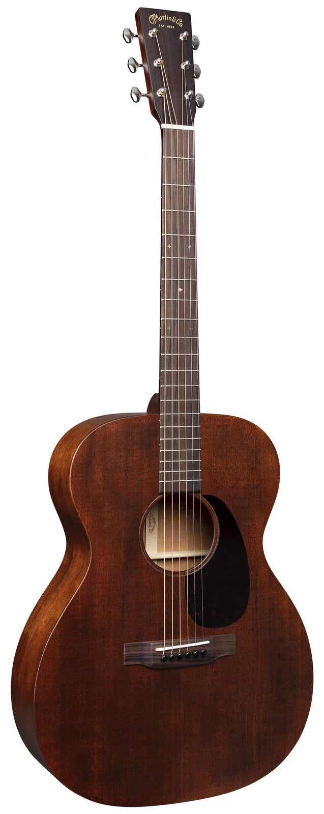 Martin 000-15M Auditorium (Solid Mahogany, Gig Bag)