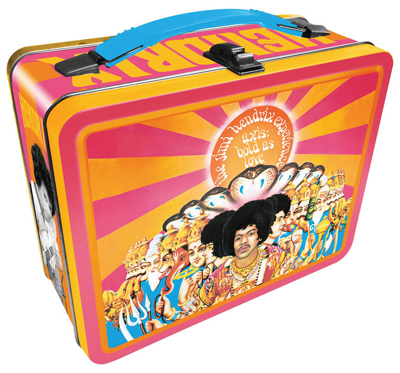 Lunch Box (Various Designs)
