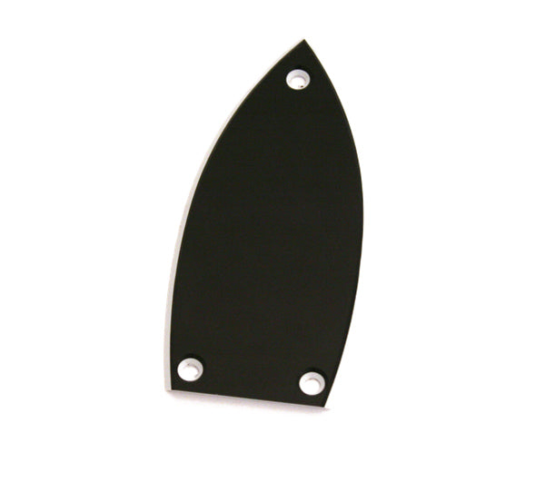 Gretsch Standard Truss Rod Cover (Black)