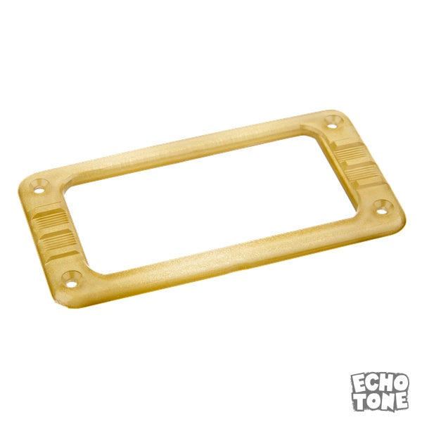 Gretsch Pickup Bezel (Filter'Tron Style, Gold)