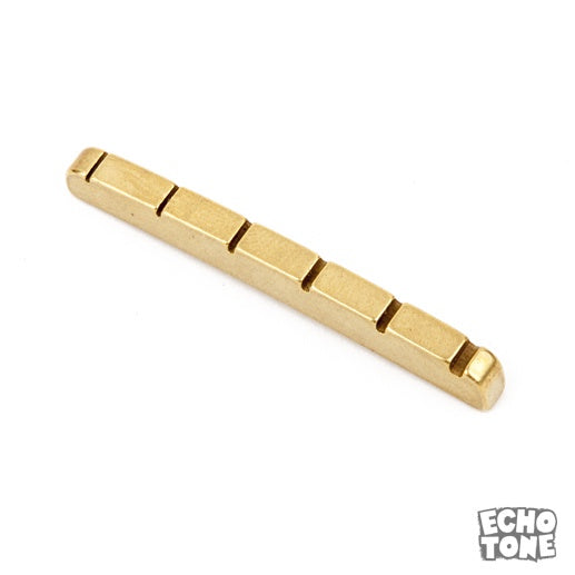 Fender Yngwie Malmsteen Brass String Nut (Pre-Slotted)