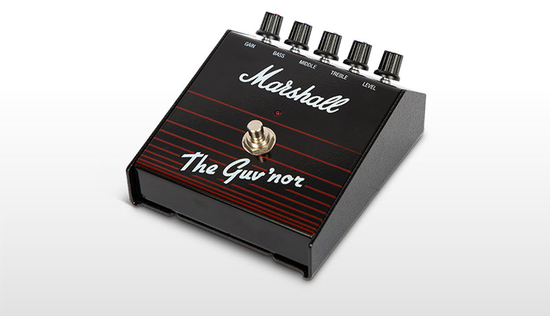 Marshall Guv'nor Vintage Reissue Pedal