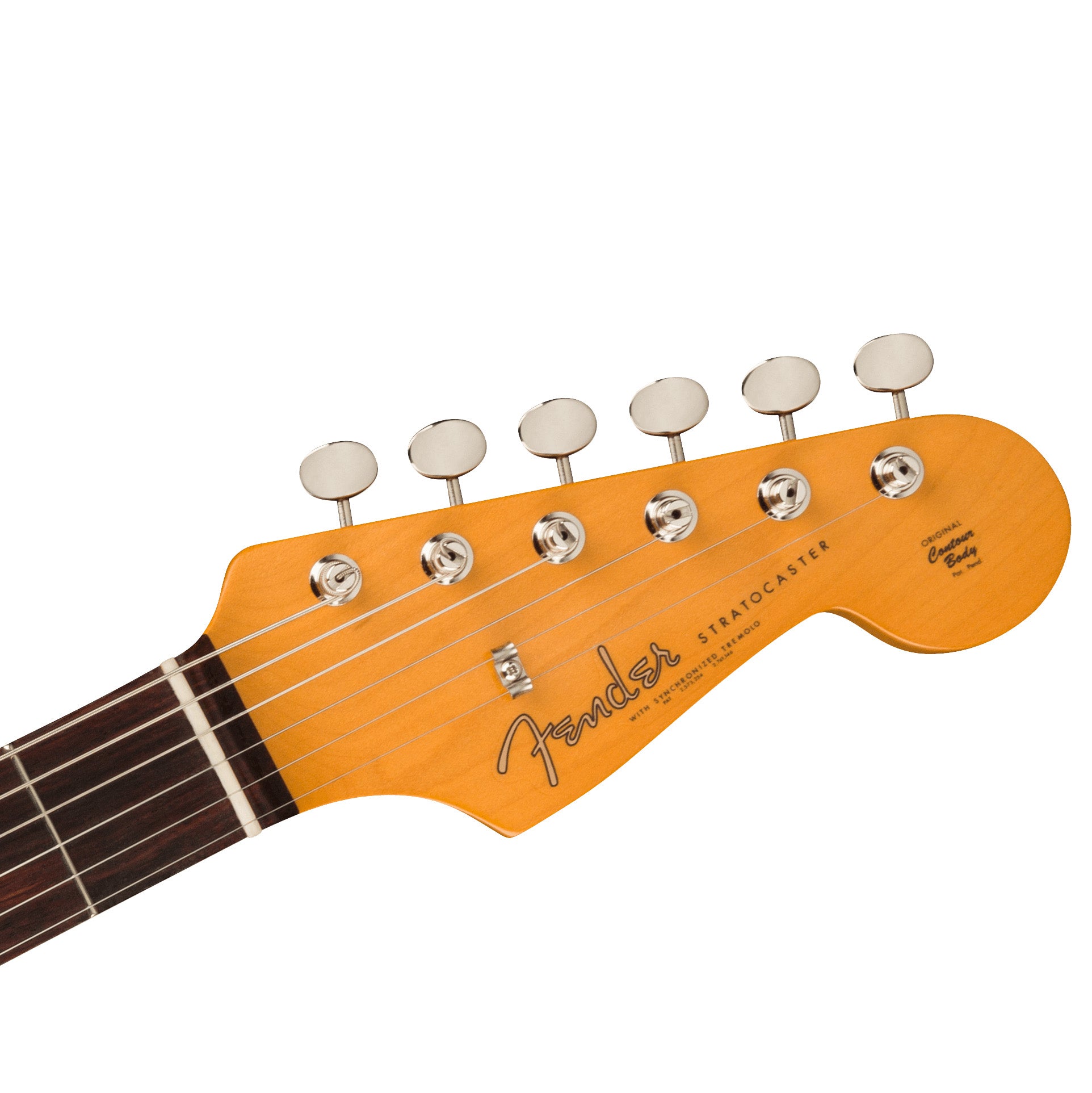 Fender American Vintage II 1961 Stratocaster (Rosewood Fingerboard, Olympic White)