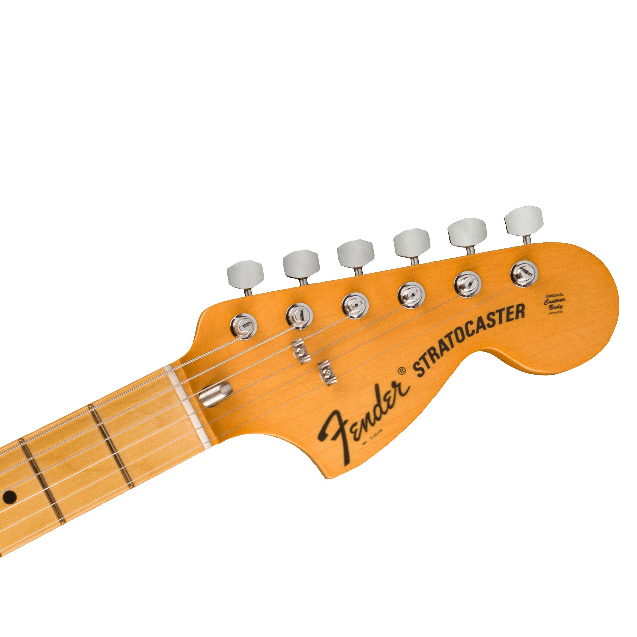 Fender American Vintage II 1973 Stratocaster (Maple Fingerboard, Mocha)