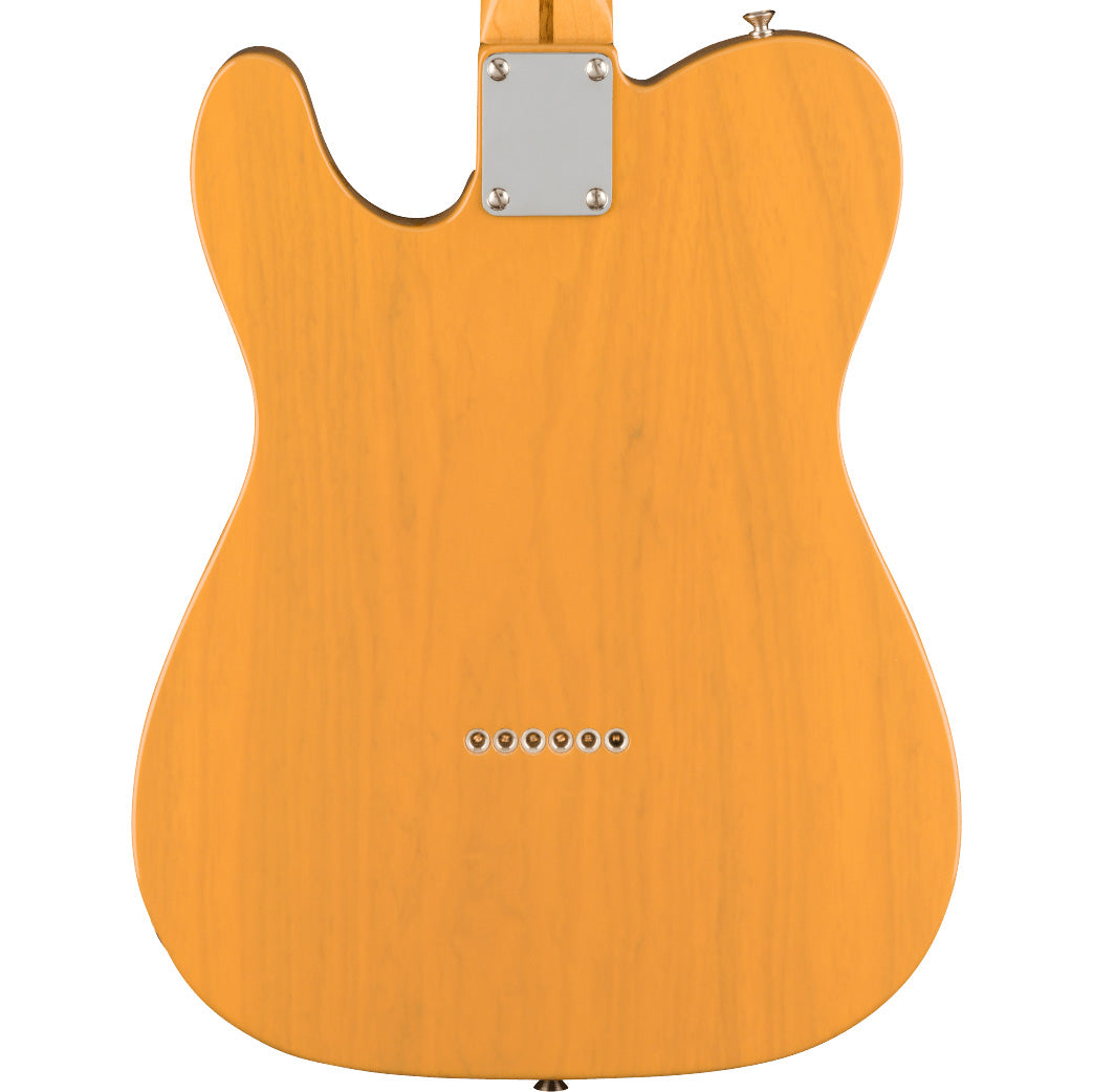 Fender American Vintage II 1951 Telecaster (Maple Fingerboard, Butterscotch Blonde)