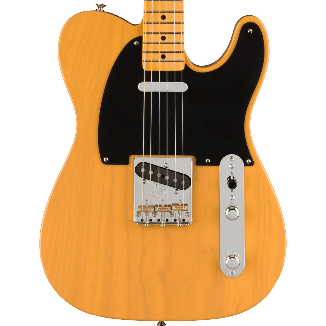 Fender American Vintage II 1951 Telecaster (Maple Fingerboard, Butterscotch Blonde)