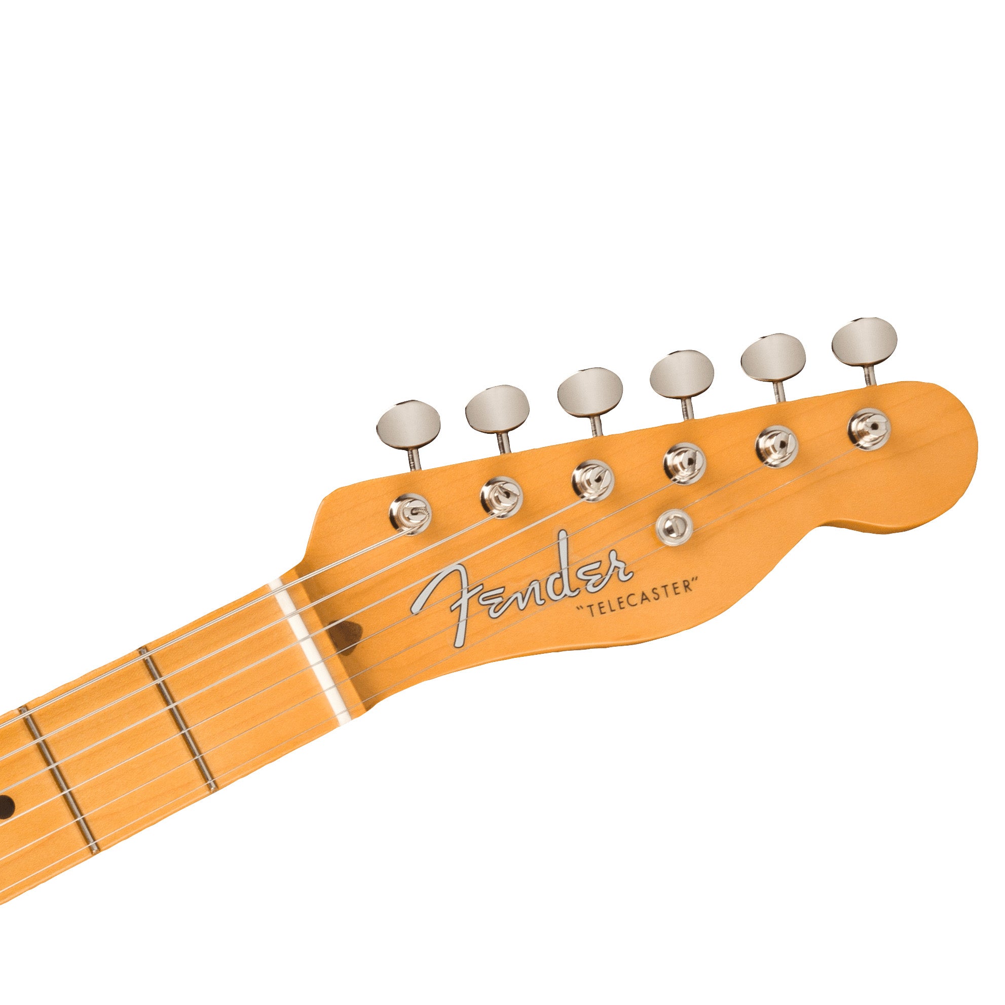 Fender American Vintage II 1951 Telecaster (Maple Fingerboard, Butterscotch Blonde)