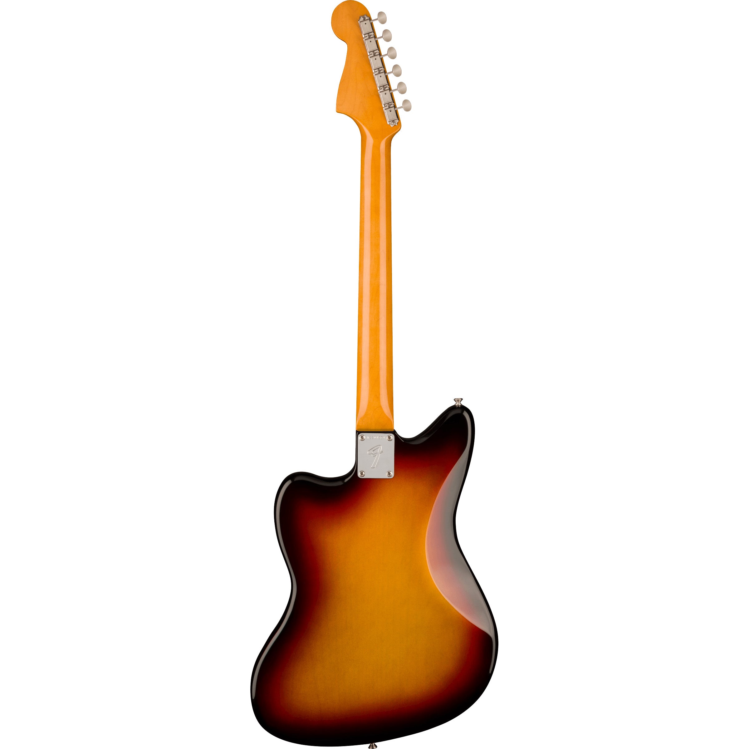 Fender American Vintage ll 1966 Jazzmaster (Rosewood Fingerboard, 3 Colour Sunburst)