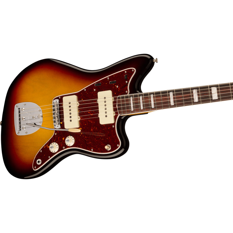 Fender American Vintage ll 1966 Jazzmaster (Rosewood Fingerboard, 3 Colour Sunburst)