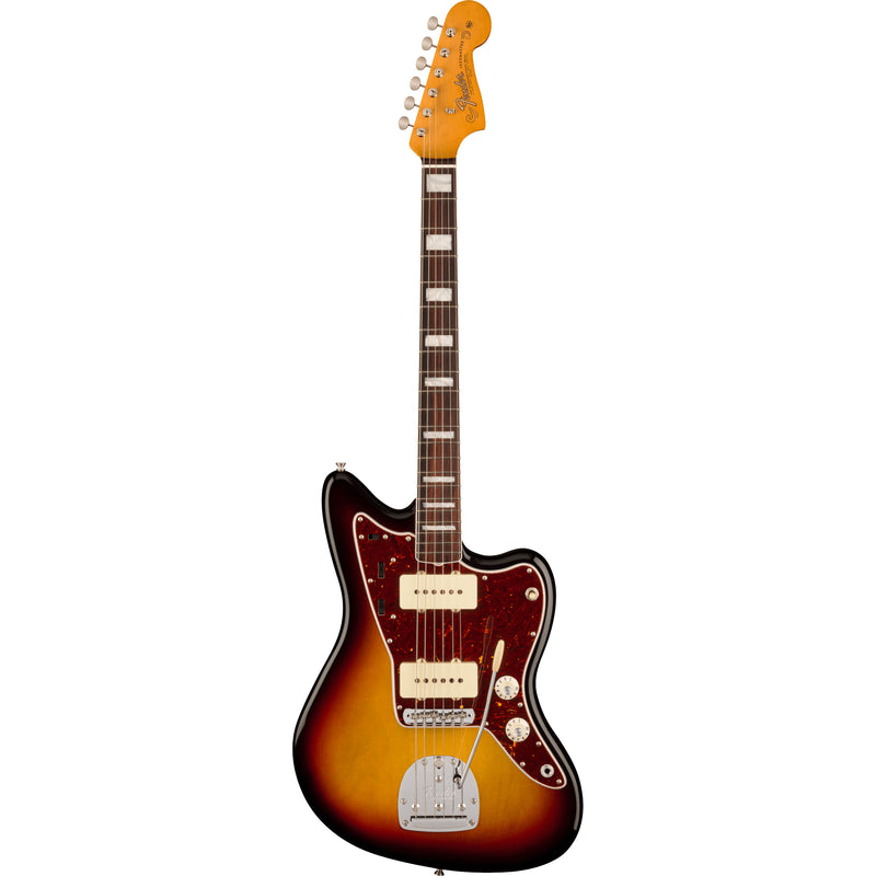 Fender American Vintage ll 1966 Jazzmaster (Rosewood Fingerboard, 3 Colour Sunburst)