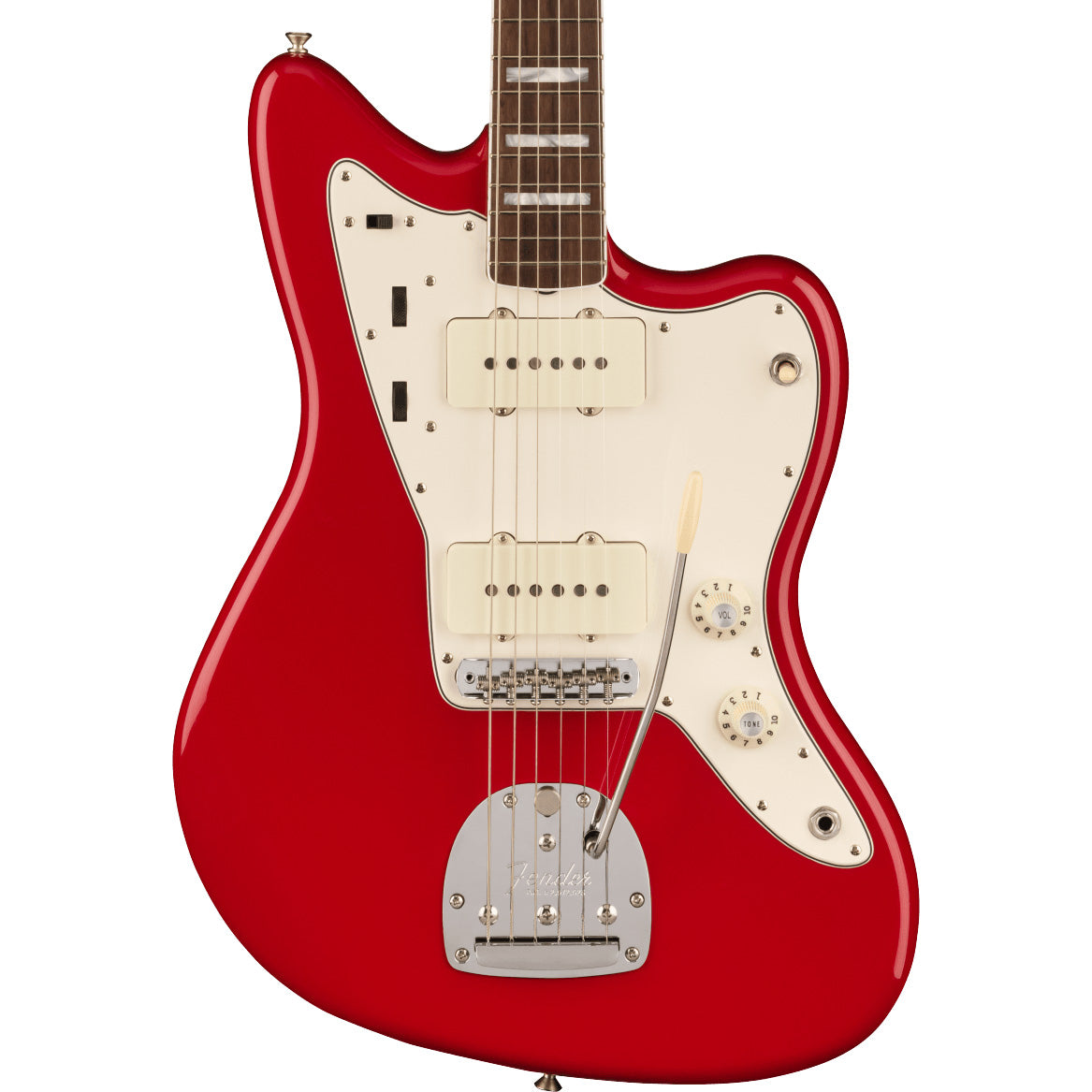 Fender American Vintage II 1966 Jazzmaster (Rosewood Fingerboard, Dakota Red)