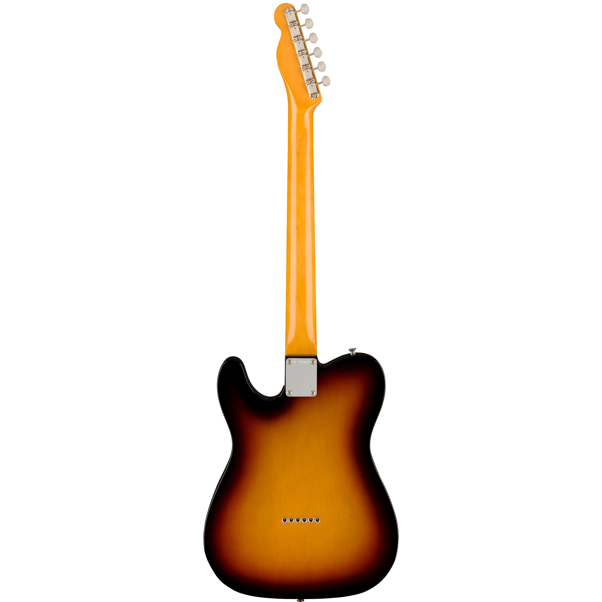 Fender American Vintage II 1963 Telecaster (Rosewood Fingerboard, 3-Color Sunburst)