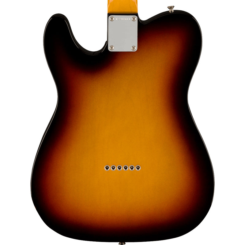 Fender American Vintage II 1963 Telecaster (Rosewood Fingerboard, 3-Color Sunburst)