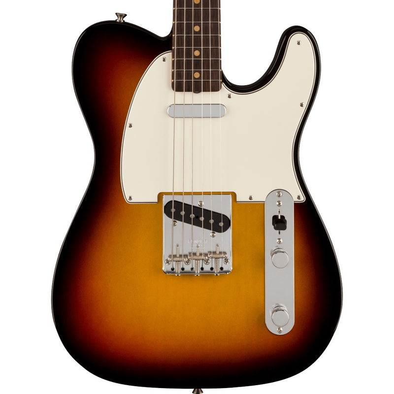Fender American Vintage II 1963 Telecaster (Rosewood Fingerboard, 3-Color Sunburst)