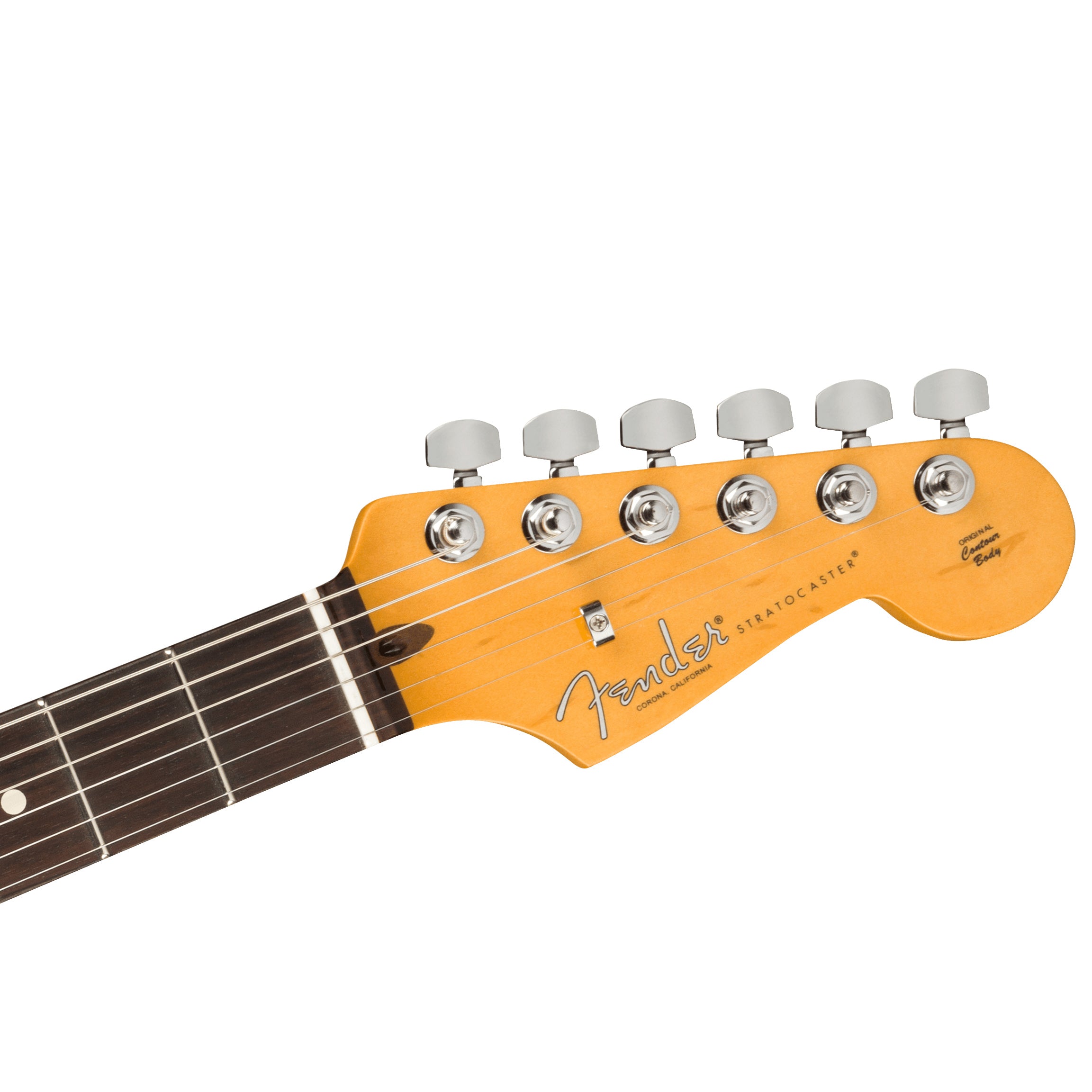 Fender American Professional II Stratocaster (Rosewood Fingerboard, 3-Color Sunburst)