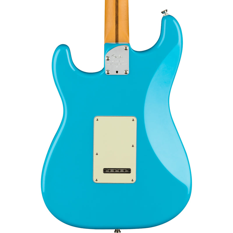 Fender American Professional II Stratocaster (Maple Fingerboard, Miami Blue)