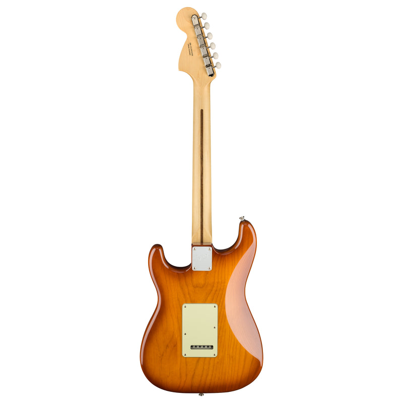 Fender American Performer Stratocaster (Rosewood Fingerboard, Honey Burst)