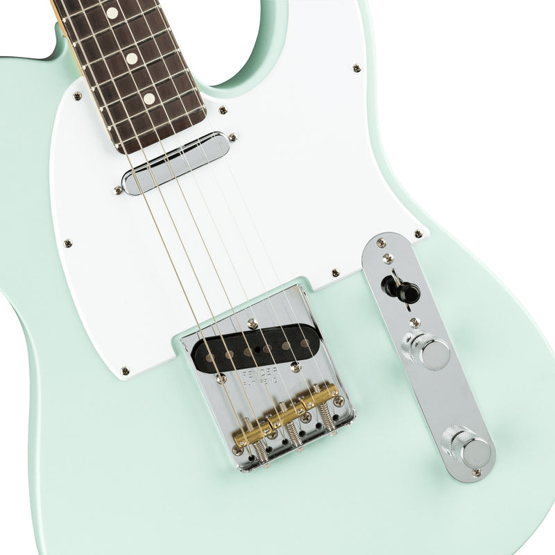 Fender American Performer Telecaster (Rosewood Fingerboard, Satin Sonic Blue)