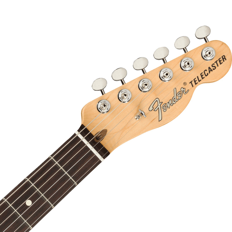 Fender American Performer Telecaster (Rosewood Fingerboard, Satin Sonic Blue)