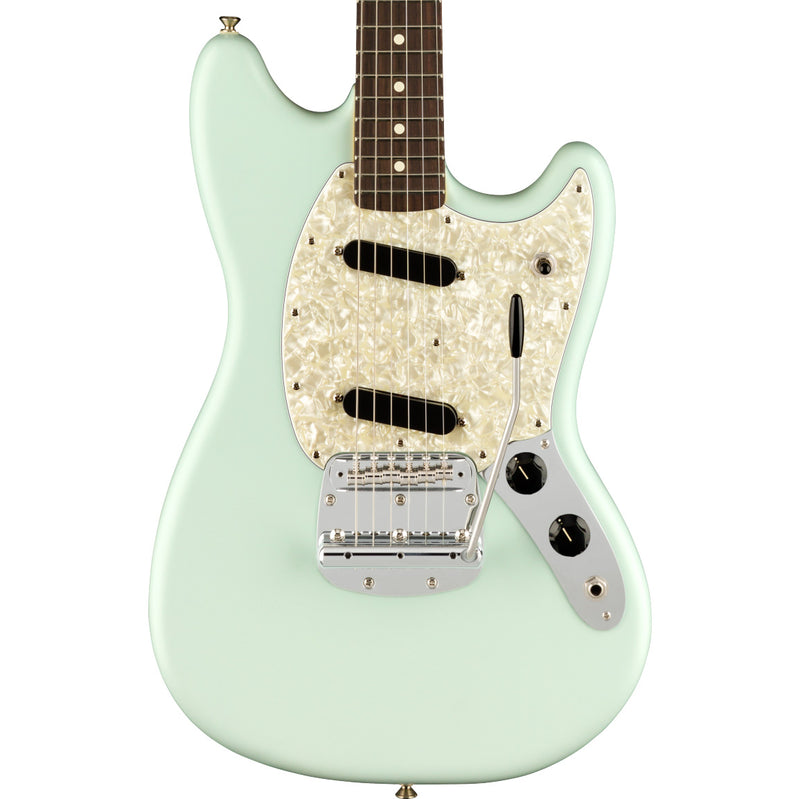 Fender American Performer Mustang (Rosewood Fingerboard, Sonic Blue)