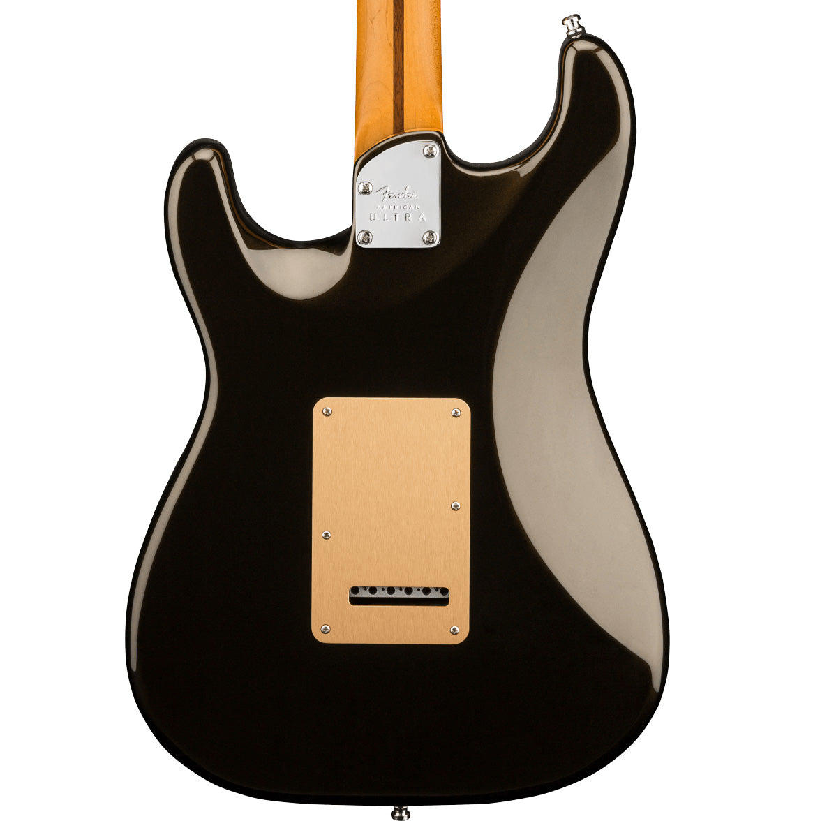 Fender American Ultra Stratocaster (Maple Fingerboard, Texas Tea)