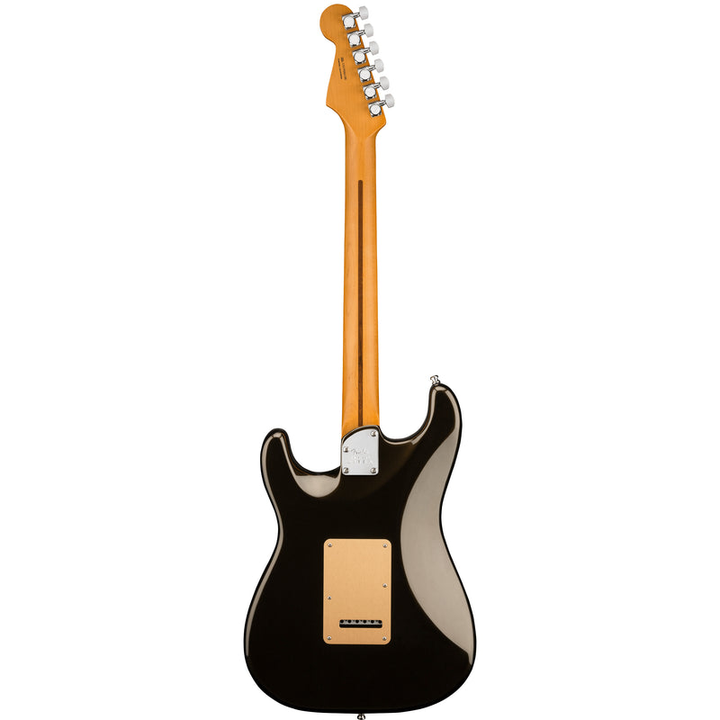 Fender American Ultra Stratocaster (Maple Fingerboard, Texas Tea)