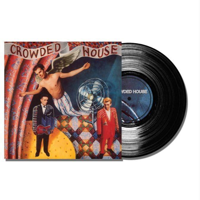 Crowded House - Crowded House (LP)