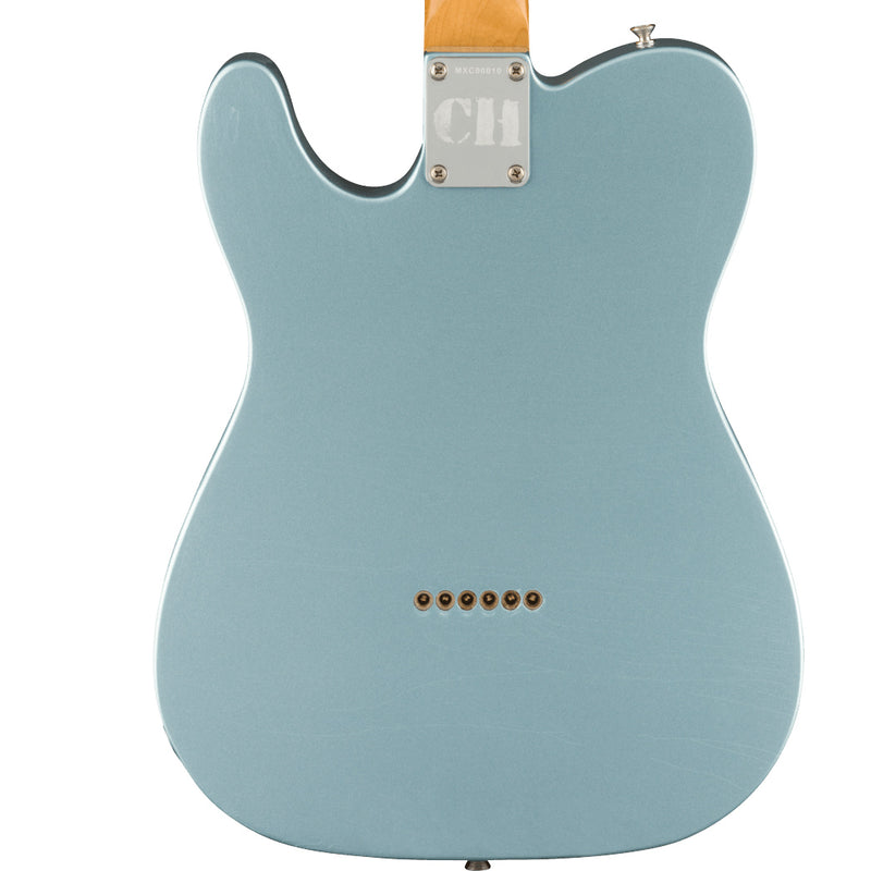 Fender Chrissie Hynde Telecaster (Rosewood Fingerboard, Ice Blue Metallic)