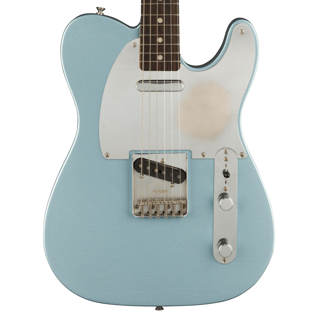 Fender Chrissie Hynde Telecaster (Rosewood Fingerboard, Ice Blue Metallic)