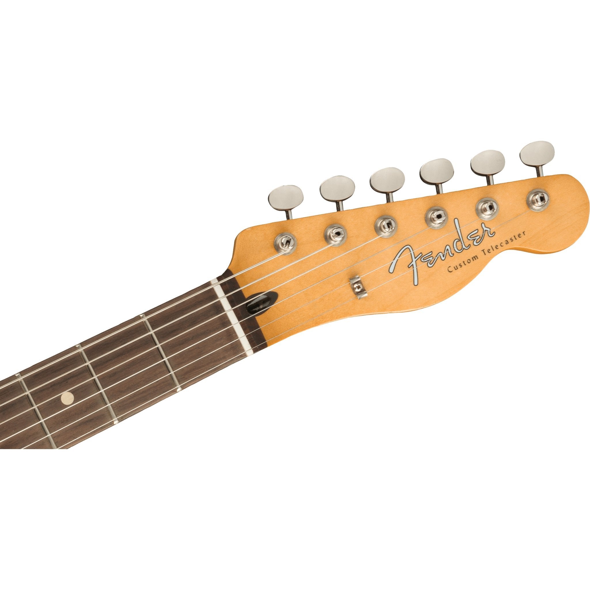 Fender Jason Isbell Custom Telecaster (Rosewood, 3-Colour Chocolate Burst, Deluxe Gig Bag)