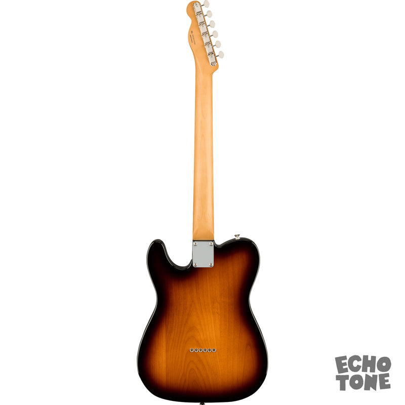 Fender Noventa Telecaster (2 Colour Sunburst, Gig Bag)