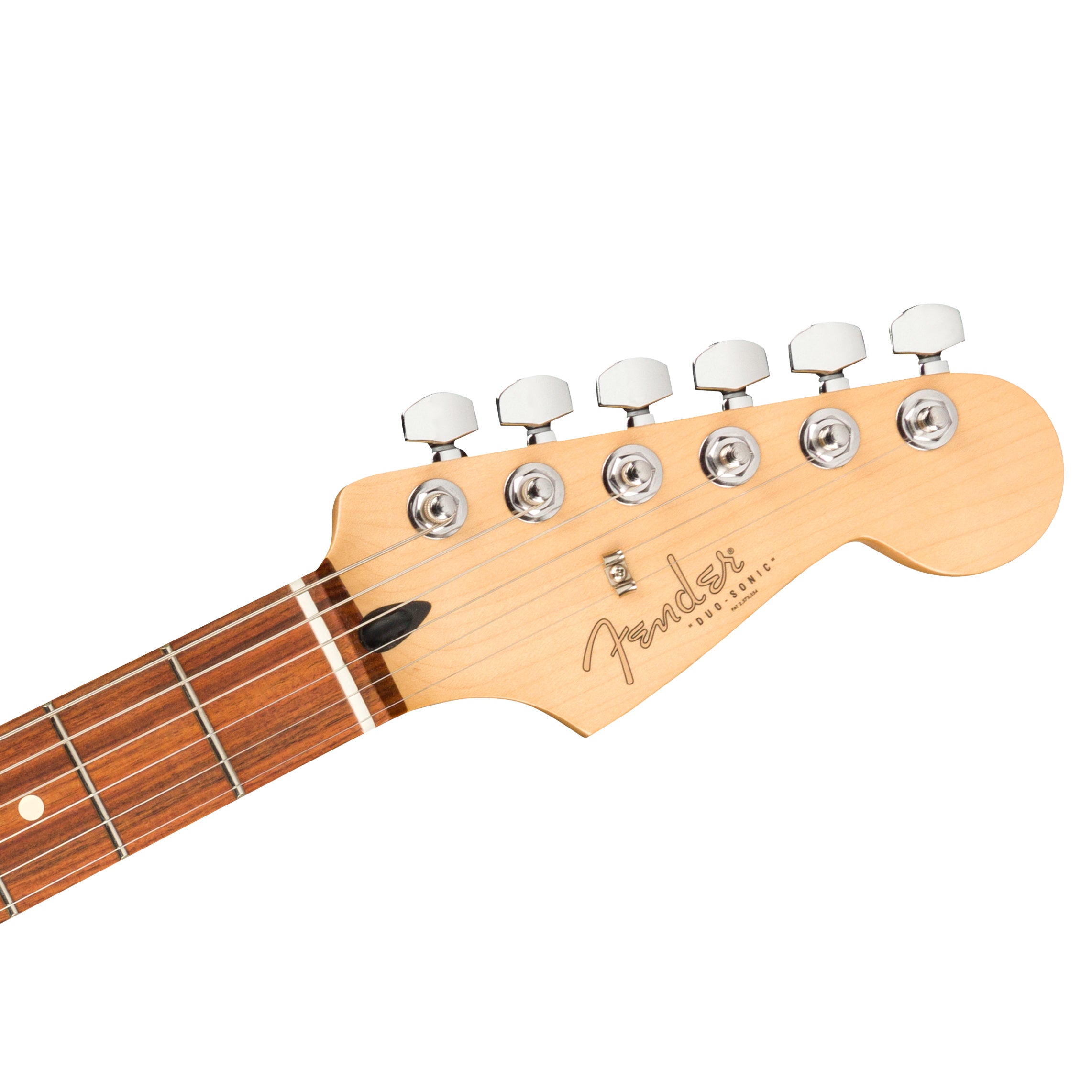 Fender Player Duo Sonic (Pau Ferro Fingerboard, Sea Foam Green)