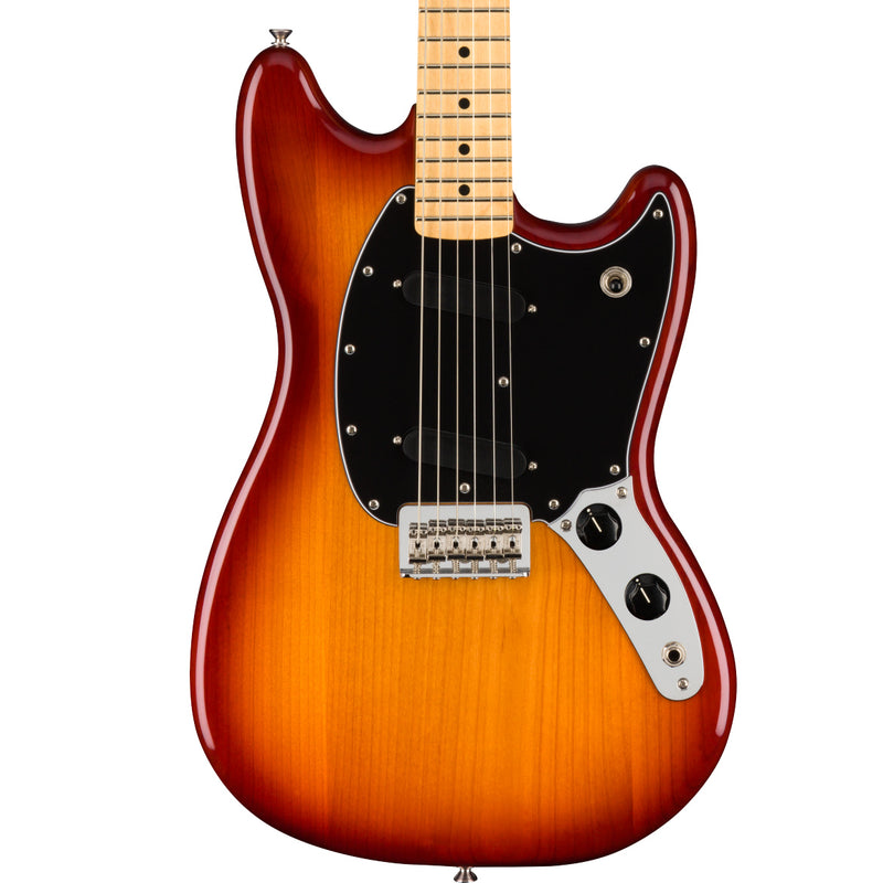 Fender Player Mustang (Maple Fingerboard, Sienna Sunburst)
