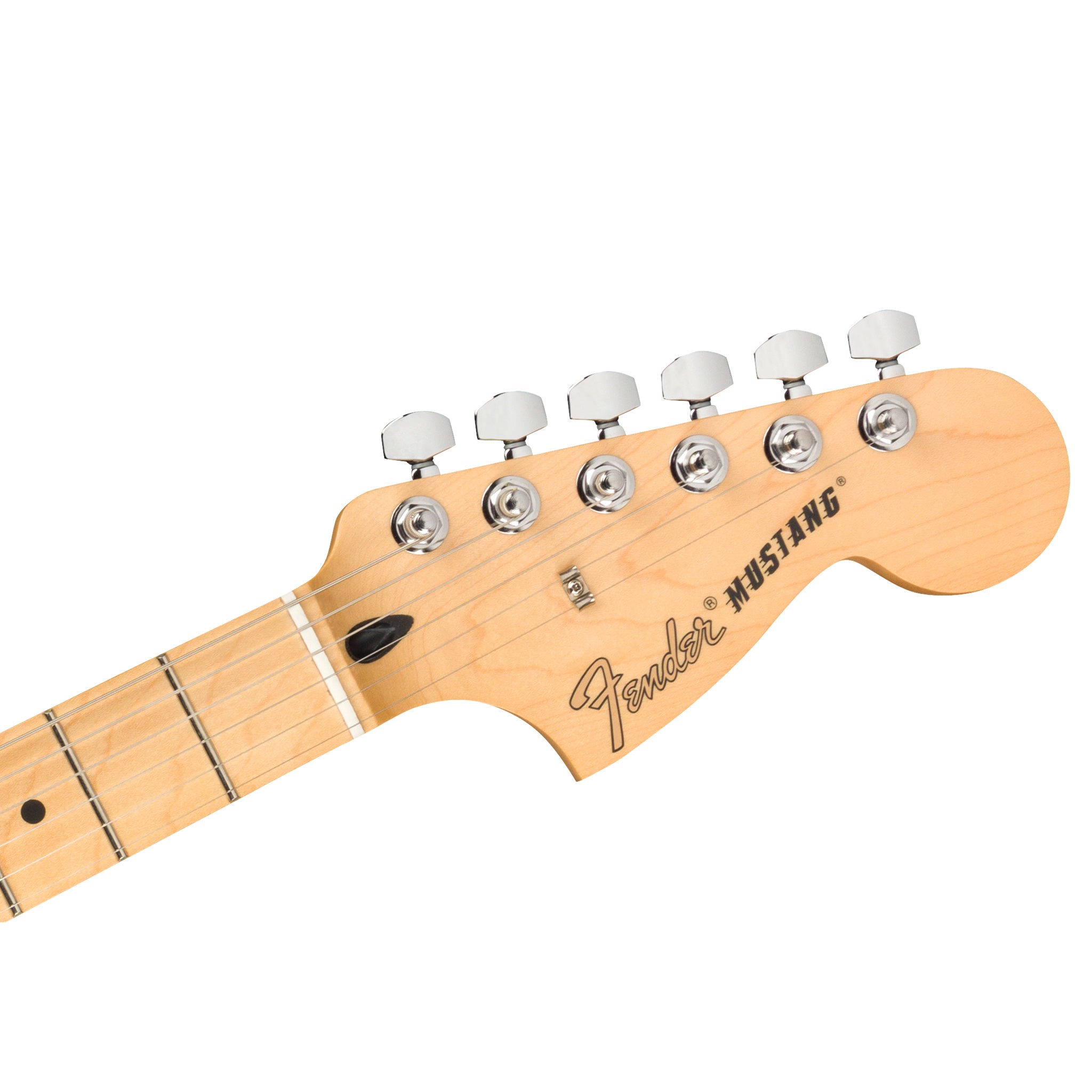Fender Player Mustang (Maple Fingerboard, Sienna Sunburst)