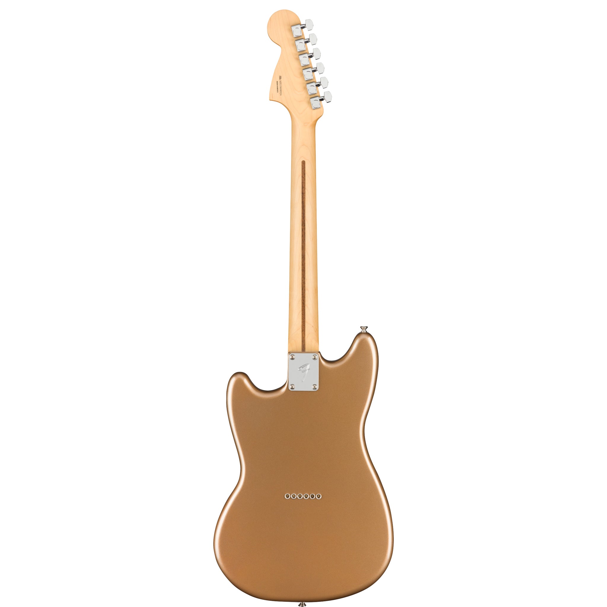 Fender Player Mustang (Pau Ferro Fingerboard, Firemist Gold)