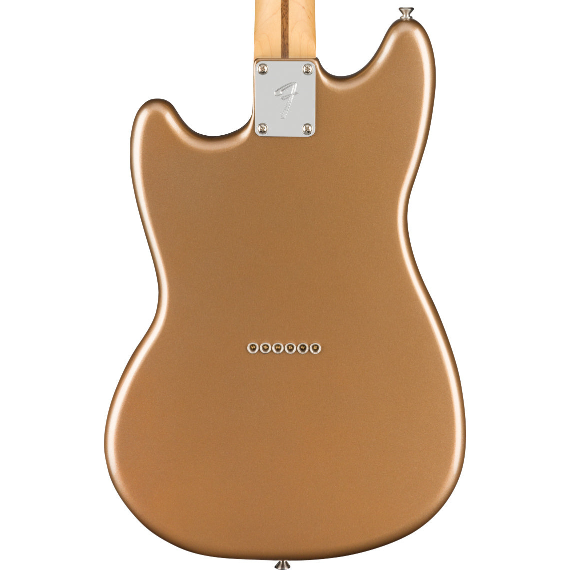 Fender Player Mustang (Pau Ferro Fingerboard, Firemist Gold)