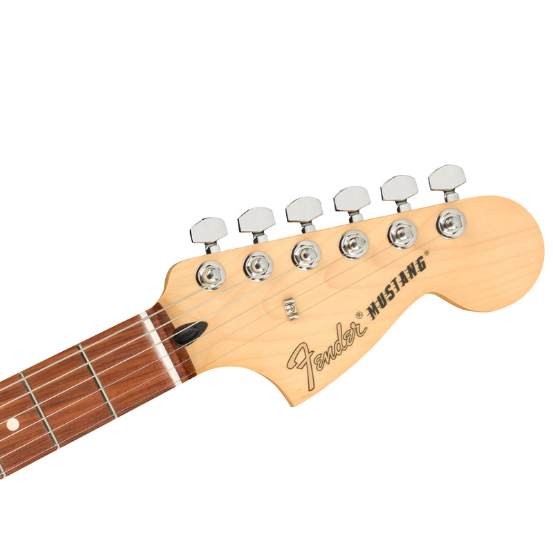 Fender Player Mustang (Pau Ferro Fingerboard, Firemist Gold)