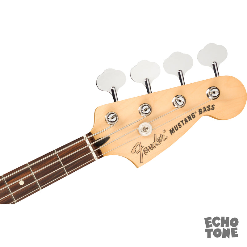 Fender Player Mustang Bass PJ (Maple Fingerboard, Aged Natural)