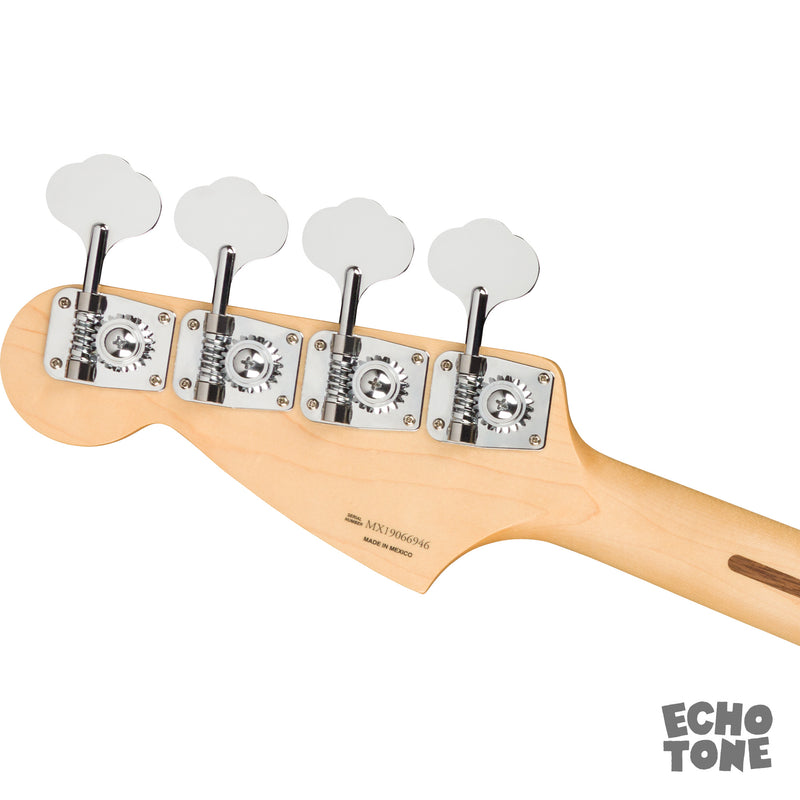 Fender Player Mustang PJ Bass (Pau Ferro Fingerboard, Firemist Gold)