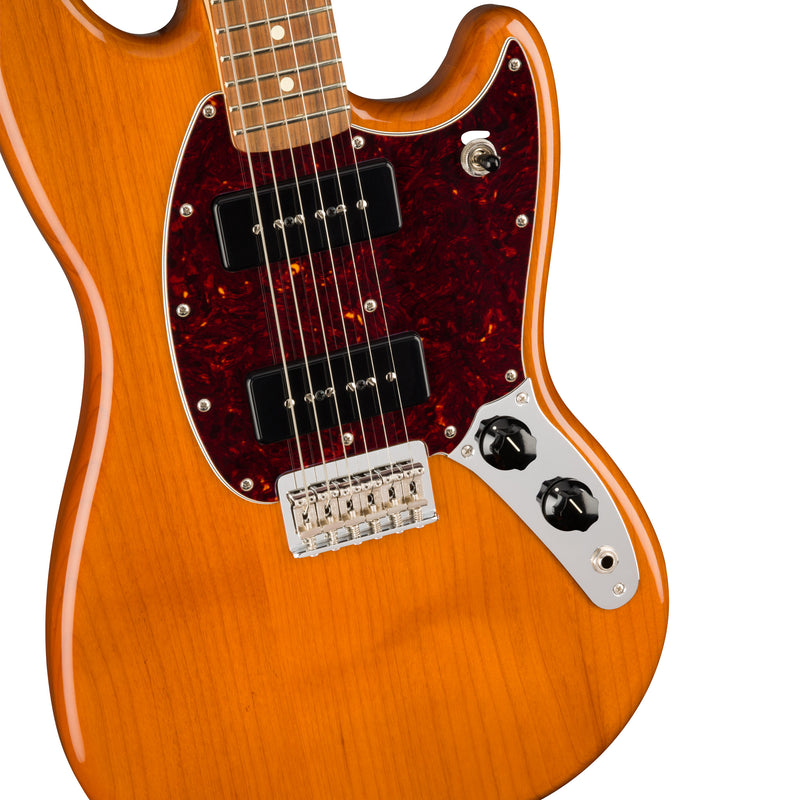 Fender Player Mustang 90 (Pau Ferro Fingerboard, Aged Natural)