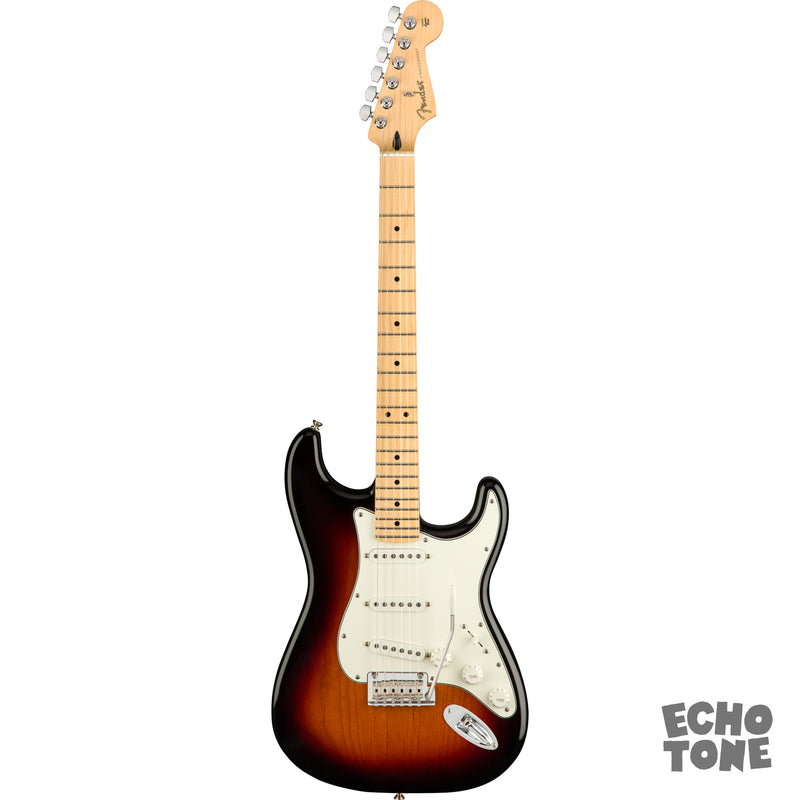 Fender Player Stratocaster (Maple Neck, 3-Tone Sunburst)